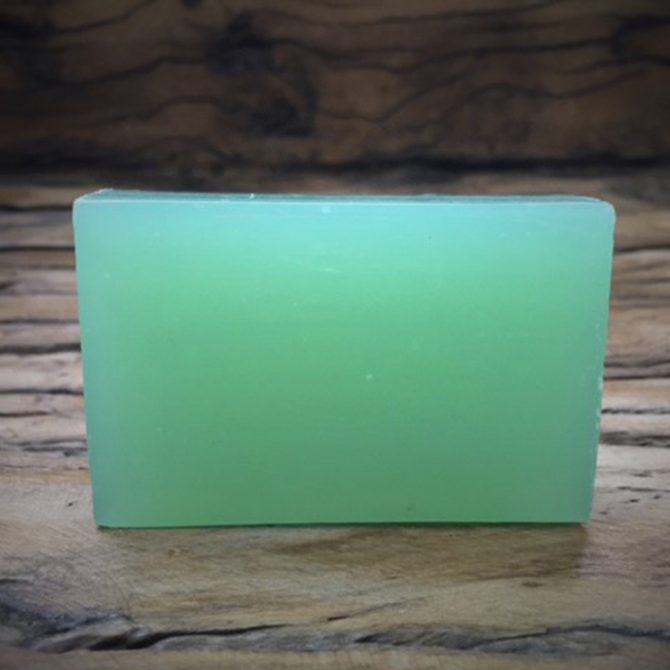 Menthol - Glycerin Soap