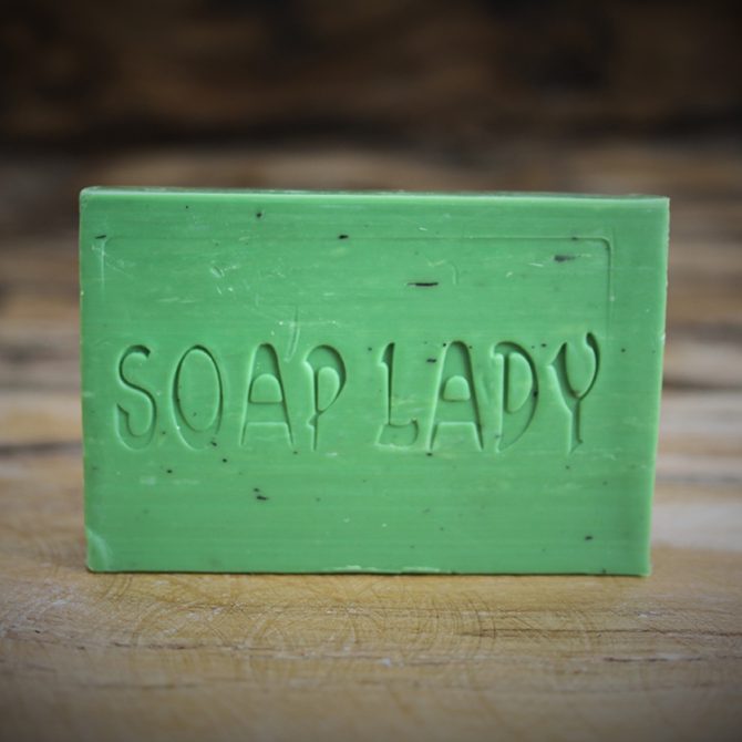 Olive Oil (Green) Soap