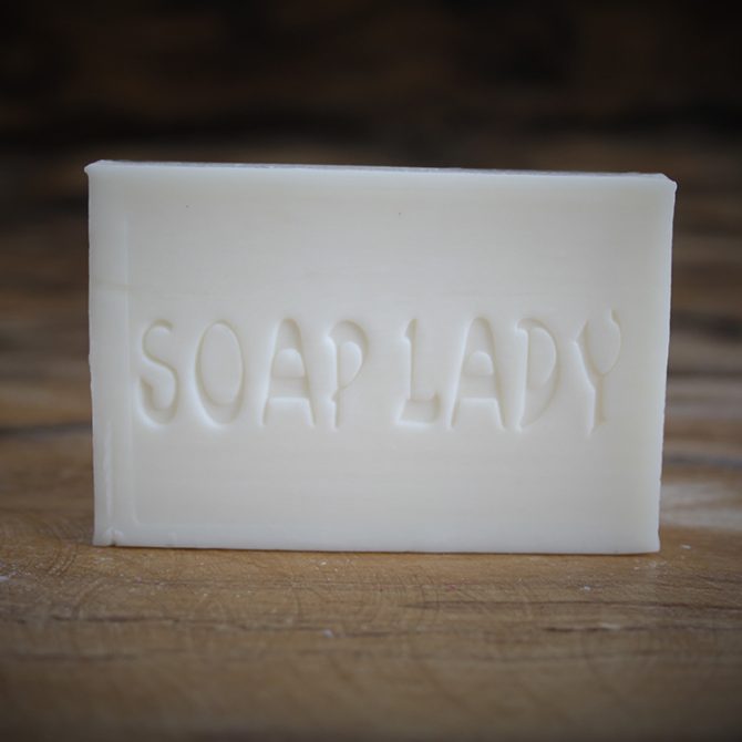 Olive Oil (White) Soap