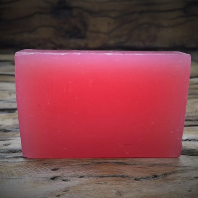 Orchid Soap