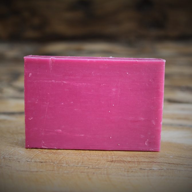 Raspberry Soap