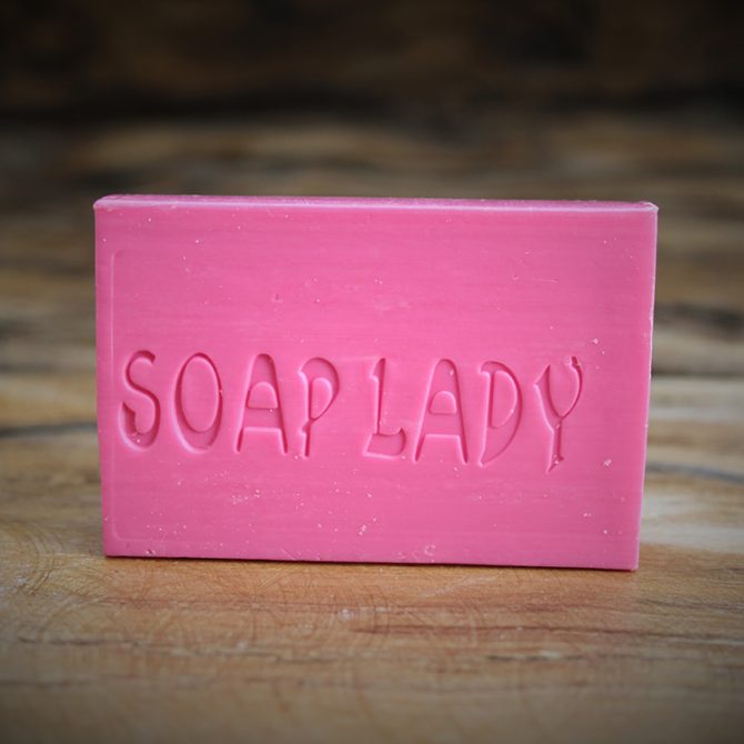 Rose Soap