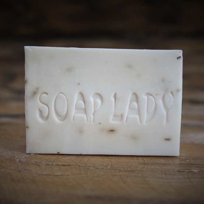 Rosemary Soap