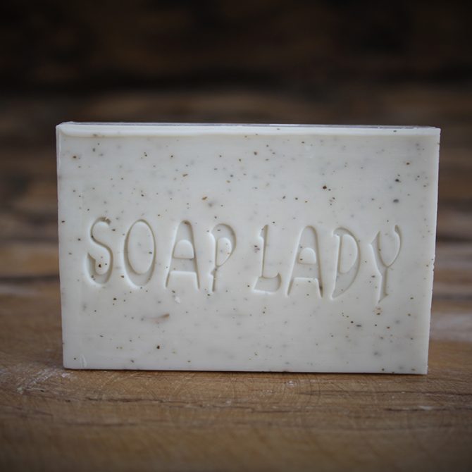 Seaweed Soap