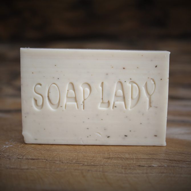 Stinging Nettle Soap