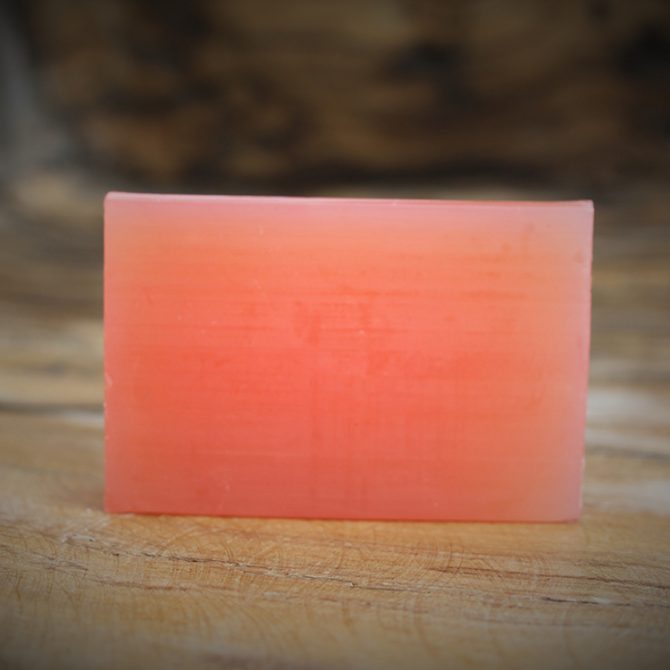 Strawberry Soap