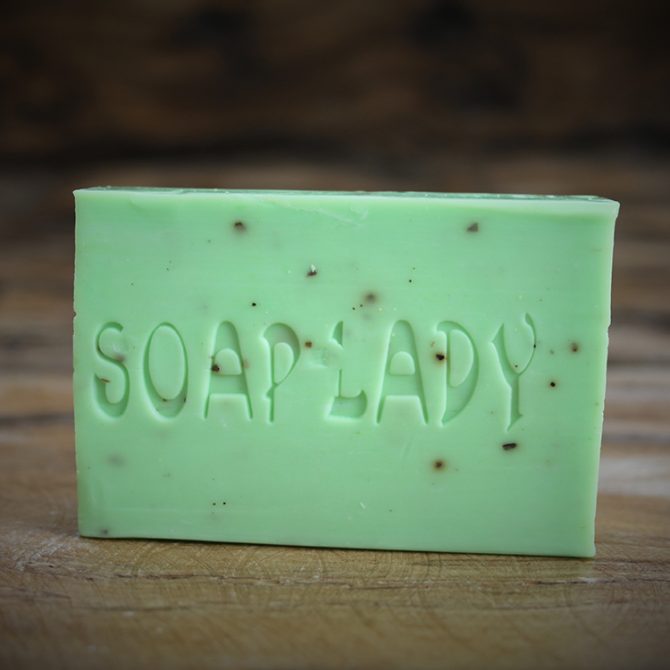 Thyme Soap