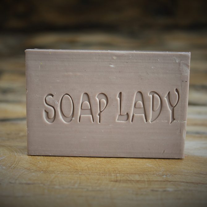 Vanilla Soap