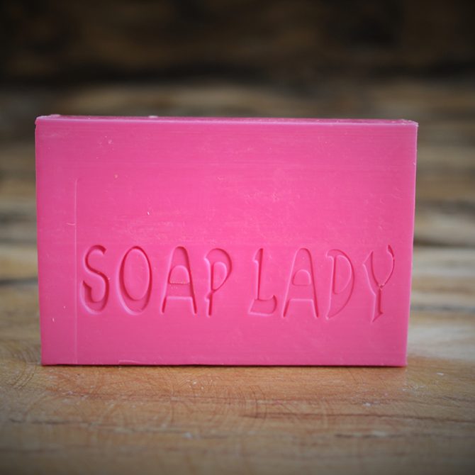 Violet Soap